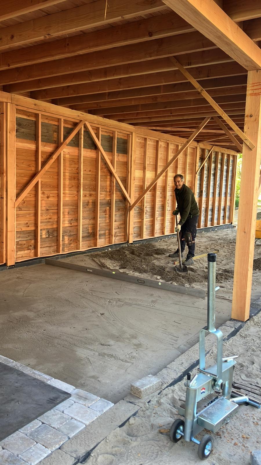 Overkapping project 2